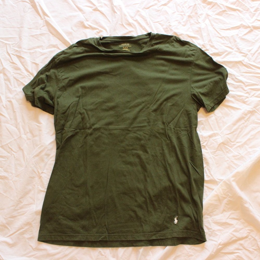 Ralph Lauren Polo XL Tshirt - Green